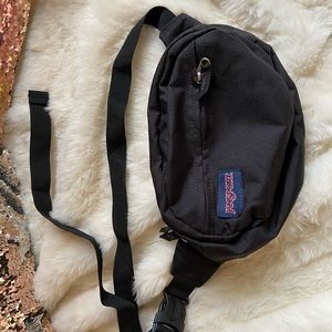 JanSport Fanny Pack, Black NWOT